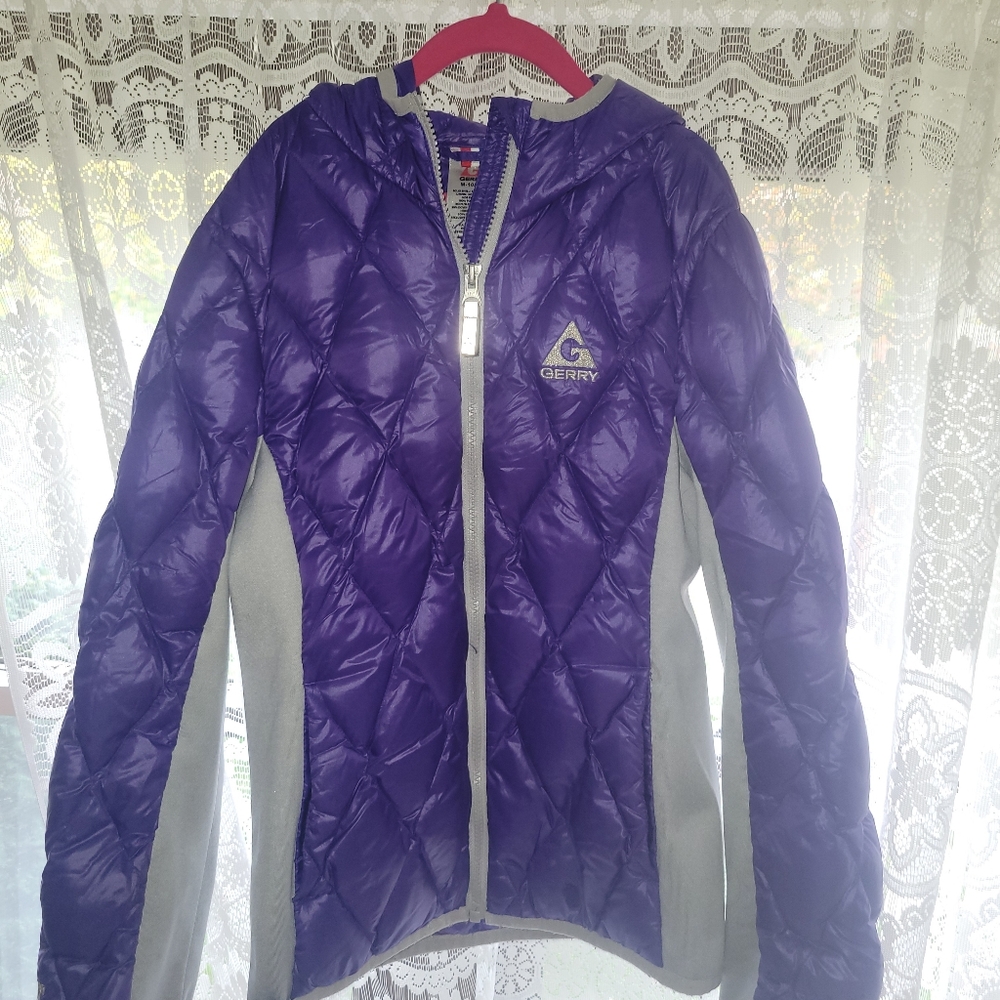 Gerry Weber Down Quilted Jacket Kids